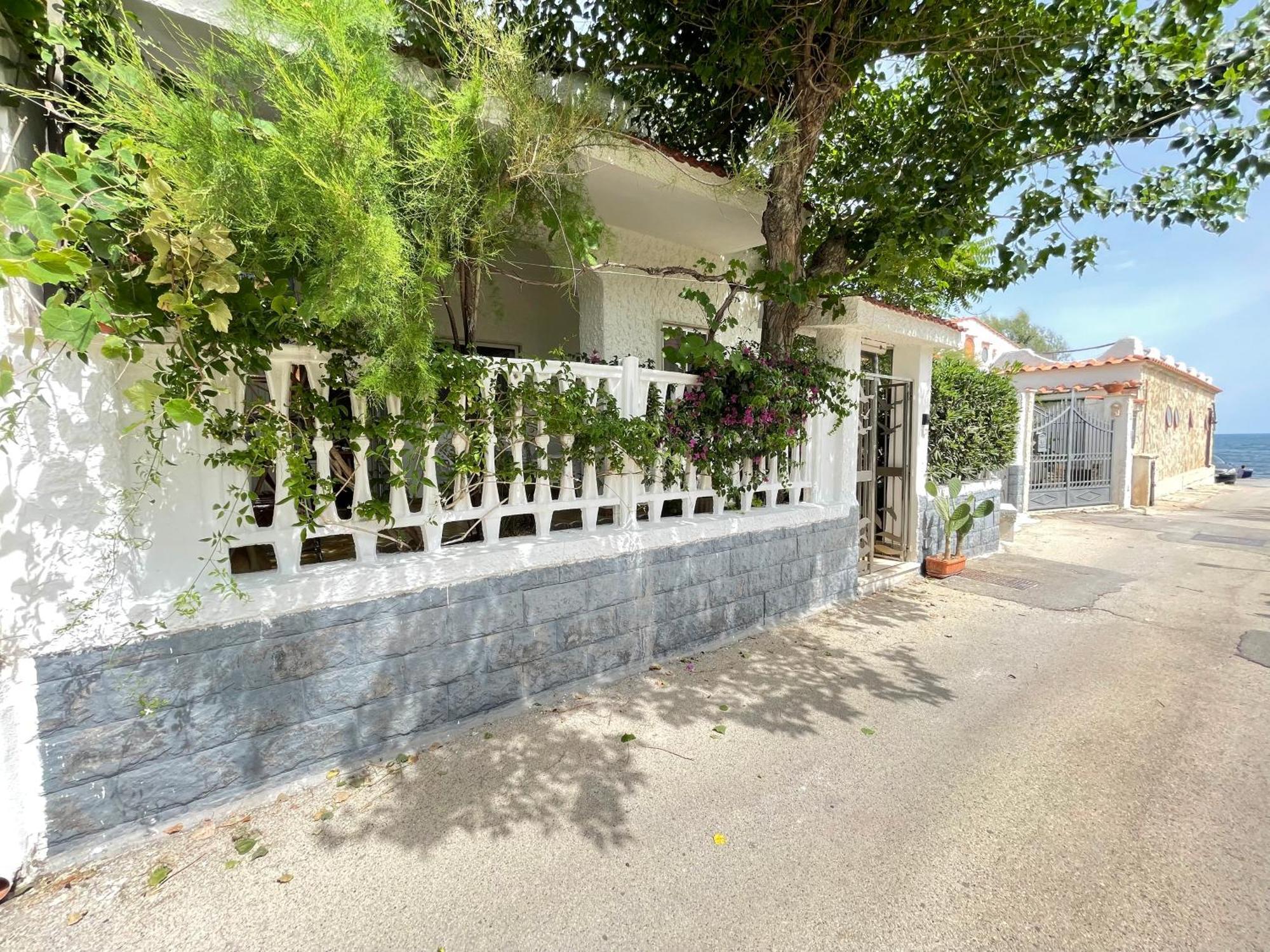 La Villetta Sul Mare Bari Extérieur photo