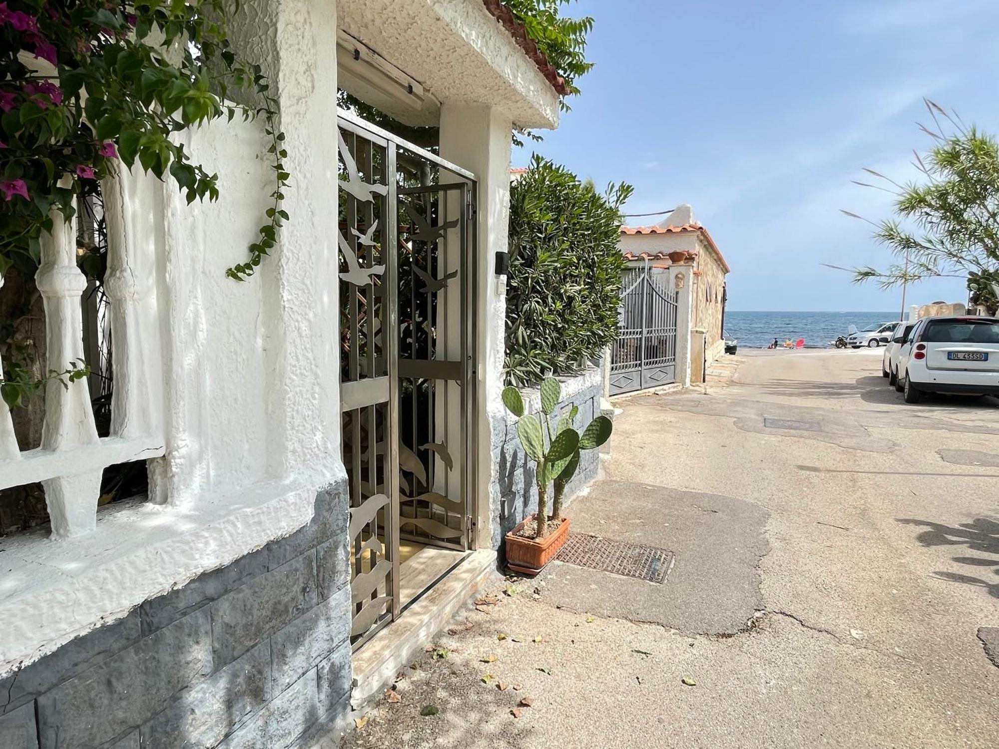 La Villetta Sul Mare Bari Extérieur photo